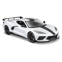 Maisto Special Edition 1:24 2020 Chevrolet Stingray Coupe High Wing 2020
