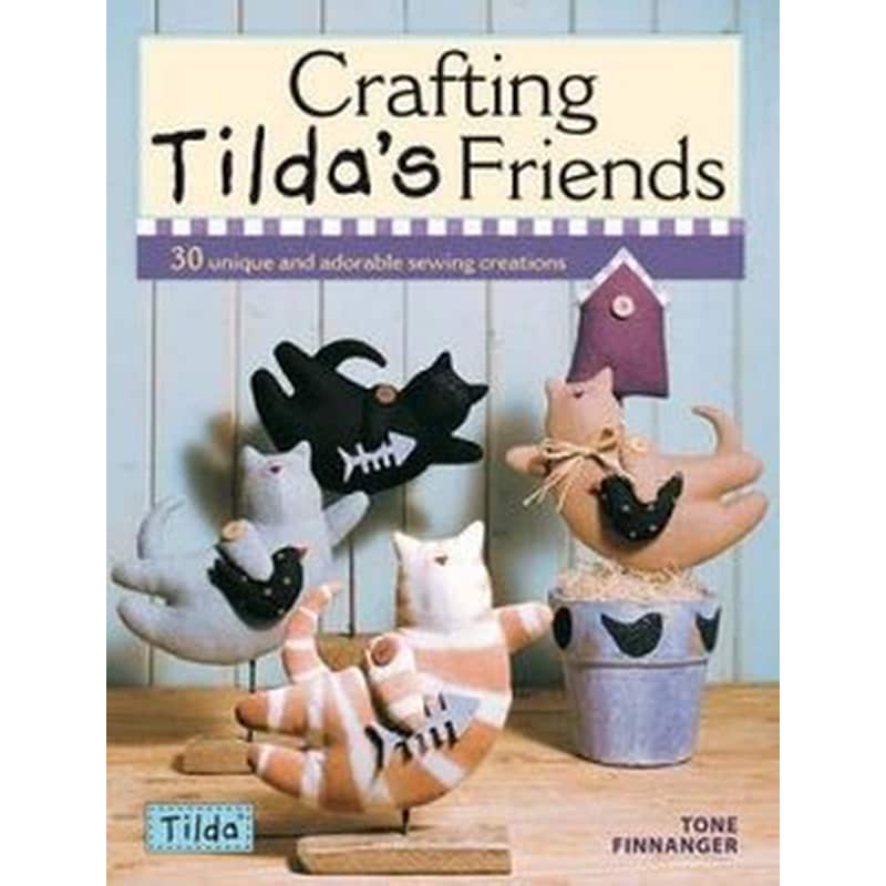 Crafting Tildas Friends
