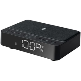 Ράδιο - Ξυπνητήρι  AIWA CR-30BK - Μαύρο