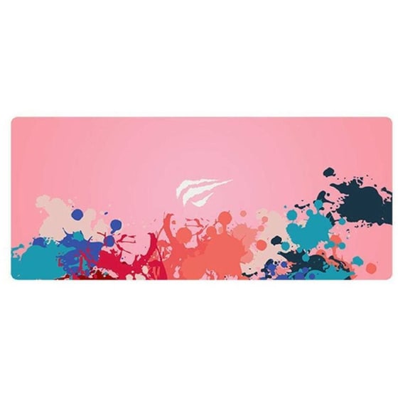 Havit MP847 Gaming Mouse Pad XL 700mm - Ροζ image 0