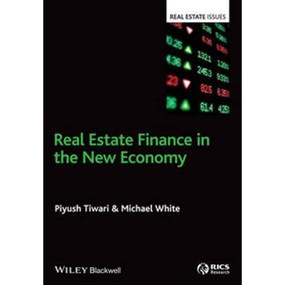 Real Estate Finance in the New Economy image 0