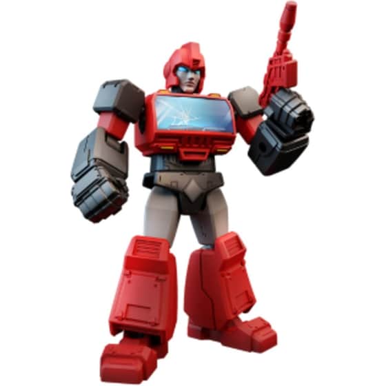 Φιγούρα Blockees Transformers Galaxy Roll Out Blind Box image 4