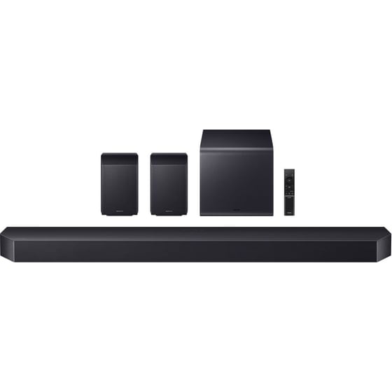 Samsung HW-Q990F/EN Soundbar 656W 11.1.4 - Titan Black image 10