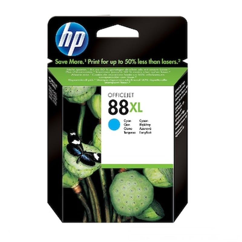 HEWLETT PACKARD HP 88XL Κυανό Μελάνι Εκτυπωτή