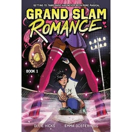 Grand Slam Romance Book 1