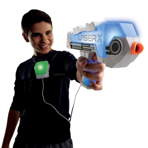 Giochi Preziosi Laser-X Revolution Doubles Blasters - (LAE12000) image 4