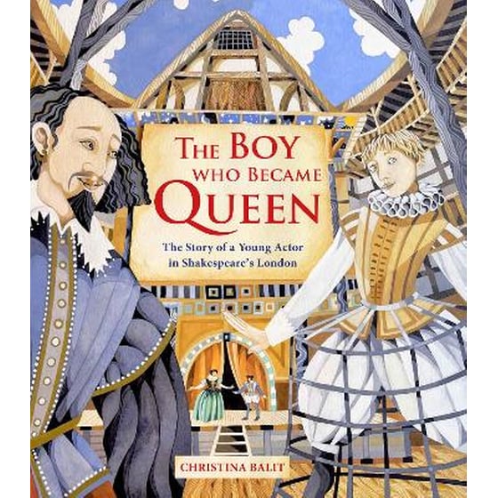 The Boy Who Became Queen image 0