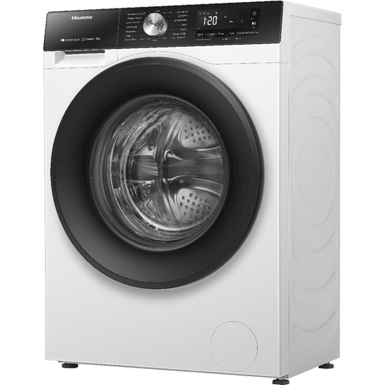 HISENSE WF3S9043BW3 9 kg 1.400 Στροφές Λευκό με Wi-Fi Πλυντήριο Ρούχων image 2