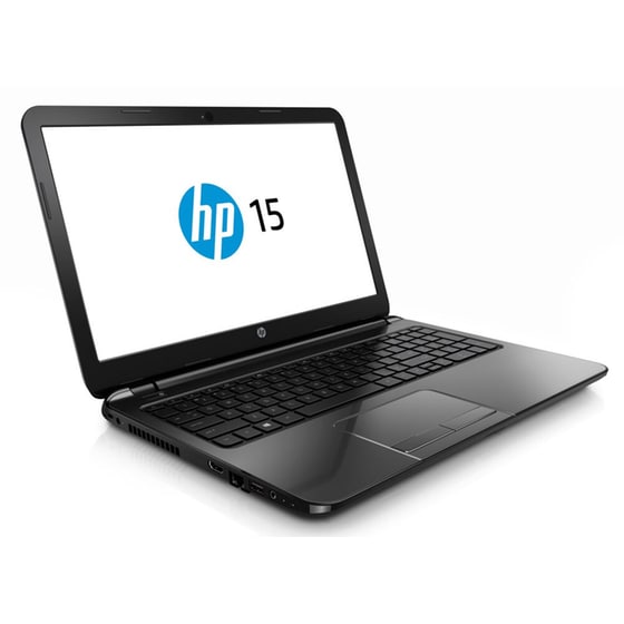 Laptop HP 15-d012sv (F4U14EA) - 15.6" Μαύρο image 2