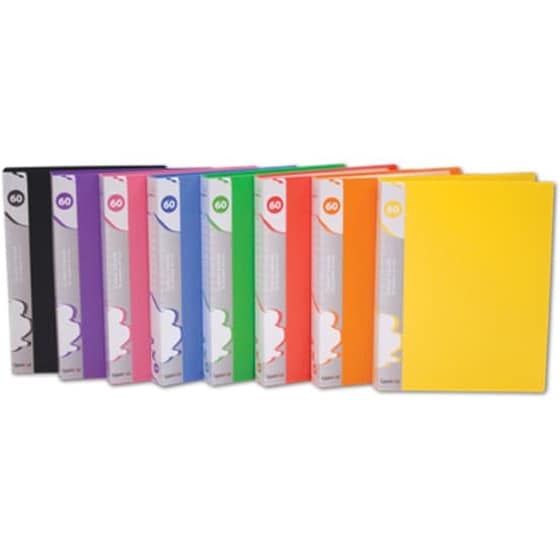 Ντοσιέ Παρουσίασης Typotrust 40Θ Κίτρινο image 0