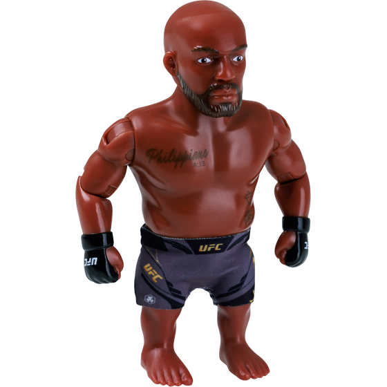 UFC Octagon Fighters Φιγούρα με Αξεσουάρ (11.5cm) - Τυχαία Επιλογή Σχεδίου image 10