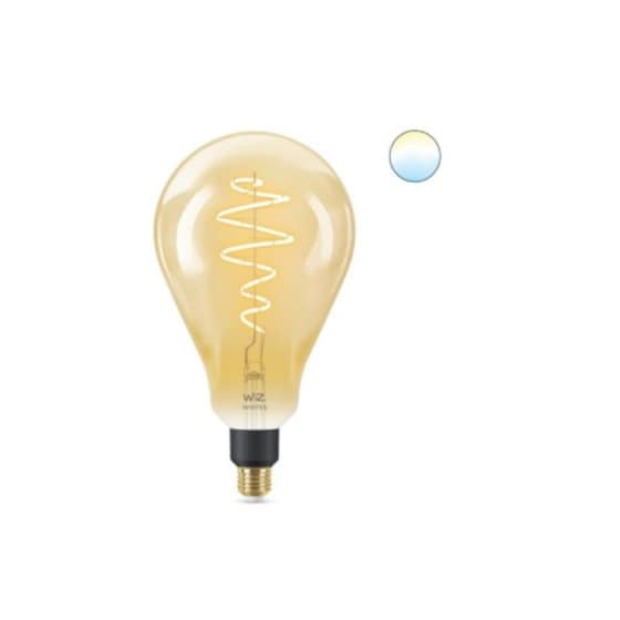 Έξυπνος Λαμπτήρας LED WiZ PS160 E27 25W - Λευκό image 2