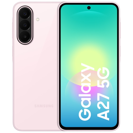 Samsung Galaxy A27 5G 256GB - Light Pink image 0
