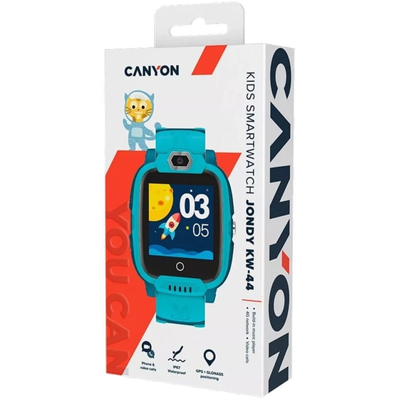 Smartwatch Canyon Jondy KW-44 53mm - Green image 3
