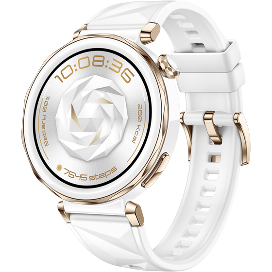 Smartwatch Huawei Watch GT 5 Pro 42mm - White image 1