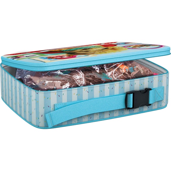 Παιδικό Παζλ Eurographics Dinner Time με Lunch Box (100 Κομμάτια) image 3