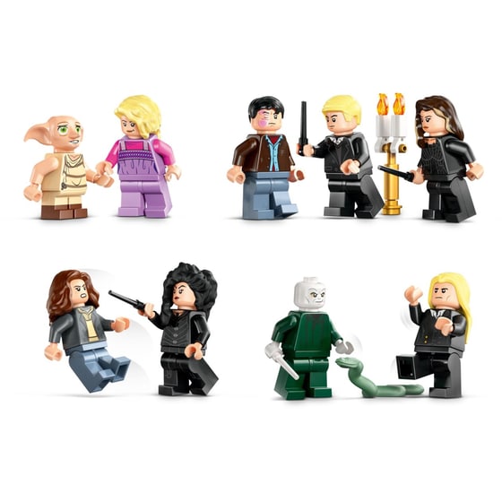 LEGO® Harry Potter Malfoy Manor (76453) image 3
