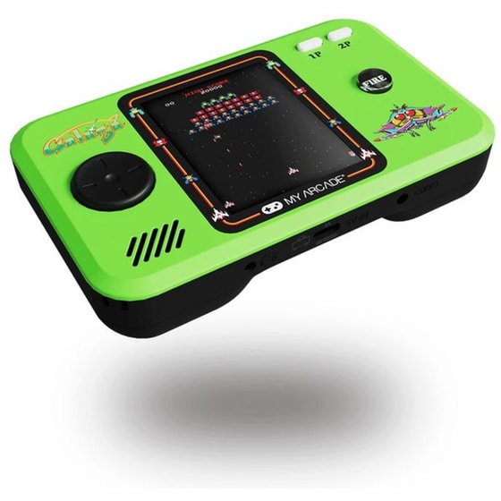 Retro Κονσόλες Arcade Galaga Pocket Player Pro image 2