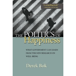 The Politics of Happiness