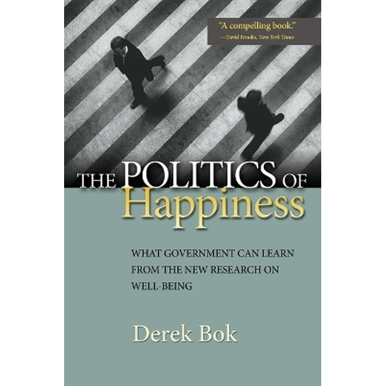 The Politics of Happiness image 0
