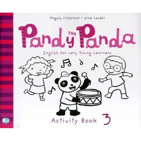 Pandy the Panda image 0