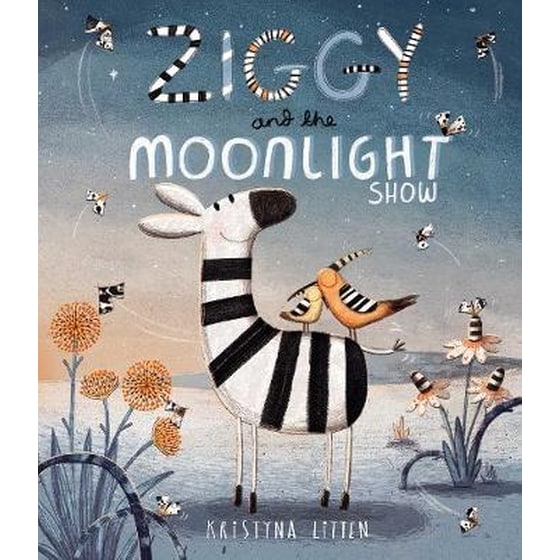 Ziggy and the Moonlight Show image 0