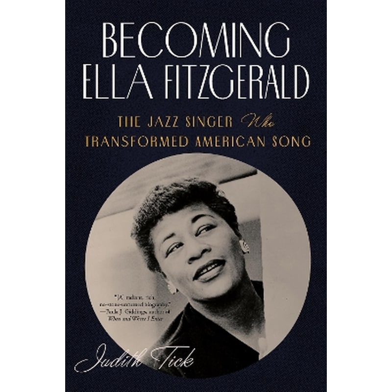 Becoming Ella Fitzgerald