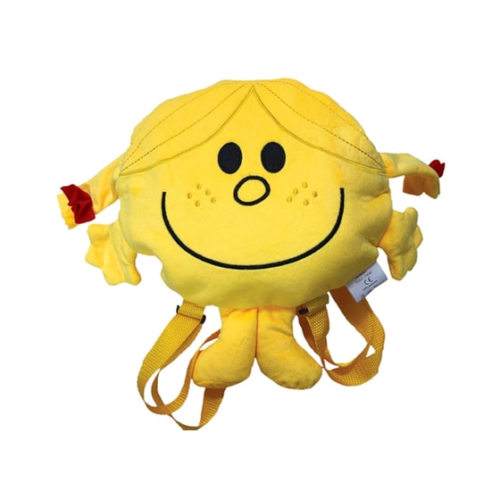 Τσάντα Πλάτης Χάρτινη Πόλη Μικροί Κύριοι Μικρές Κυρίες Η Κυρία Ηλιαχτίδα image 0