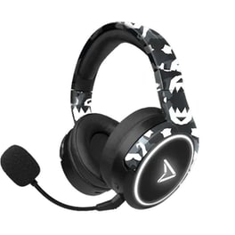 Steelplay Impulse Gaming Ασύρματα Ακουστικά Bluetooth/3.5mm - Μαύρα