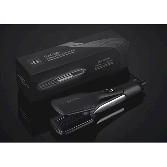Ισιωτικό Μαλλιών Ghd Hhwg1021 Μαύρο image 1