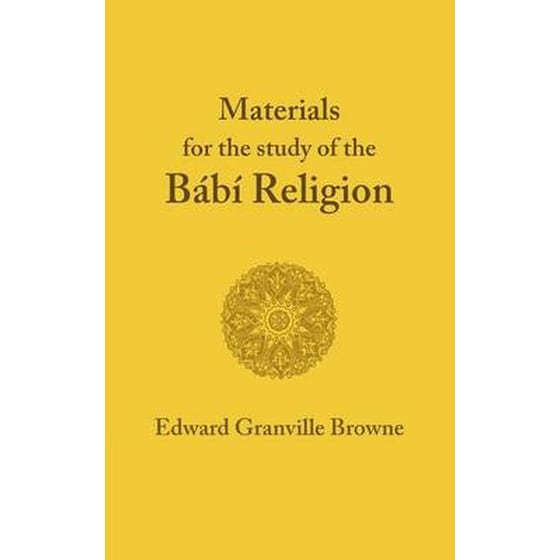 The Babi Religion image 0