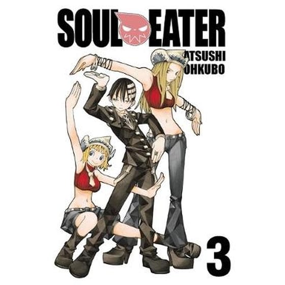 Soul Eater, Vol. 3 image 0