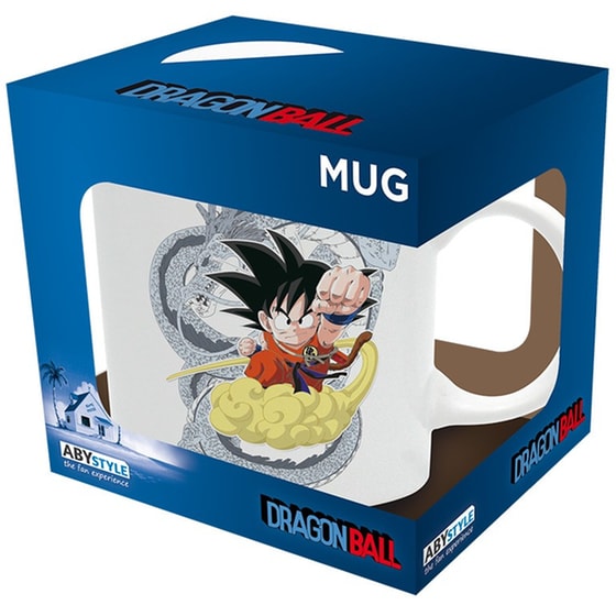 Κούπα Abysse Corp Dragon Ball Κεραμική 320 ml - Son Goku & Syn Shenron image 2