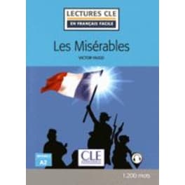 Les Miserables (A2)- Livre + audio online