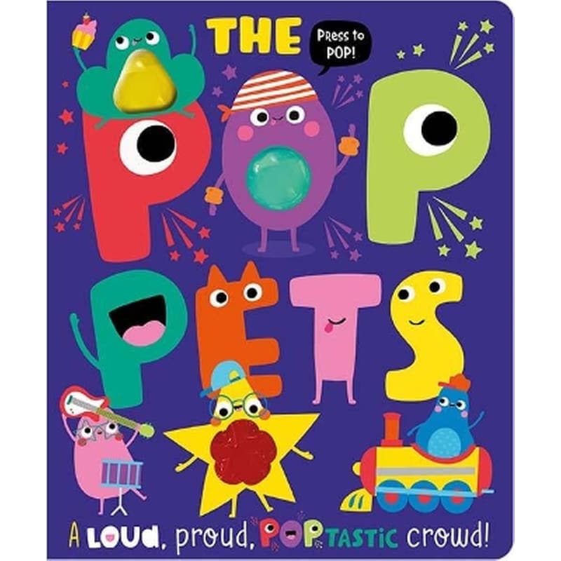 The Pop Pets
