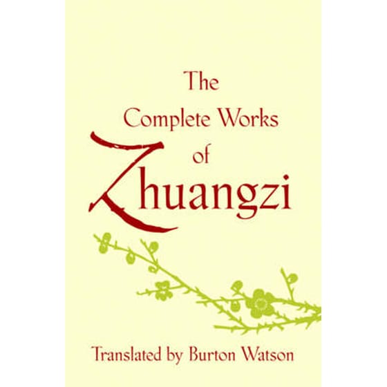 Complete Works of Zhuangzi image 0