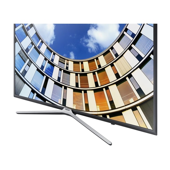 Τηλεόραση Samsung 43" Smart LED Full HD UE43M5502 image 4