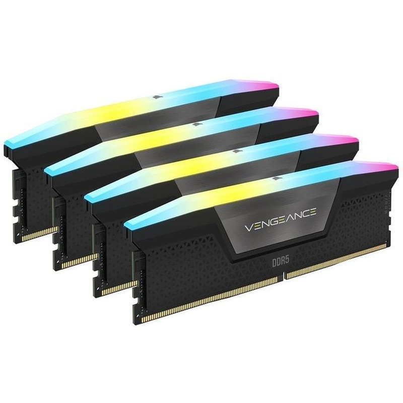 Corsair Vengeance RGB CMH128GX5M4B5600C40 DDR5 5600MHz (4x32GB)