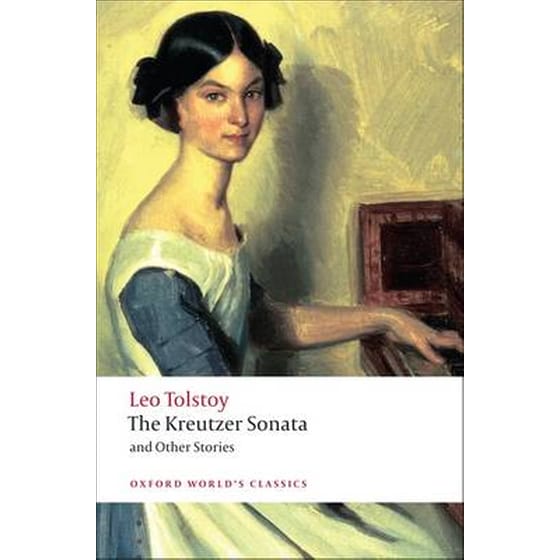 The Kreutzer Sonata and Other Stories image 0