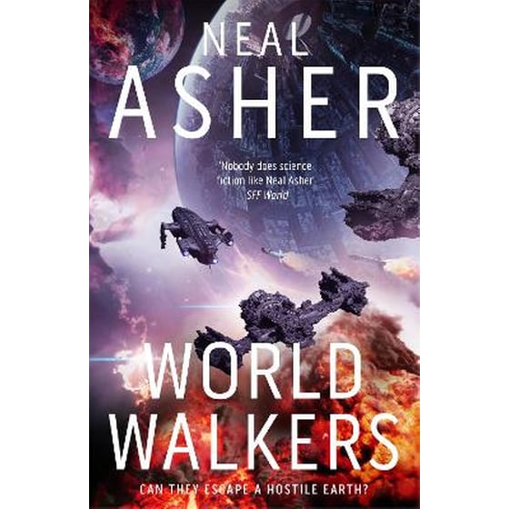 World Walkers image 0