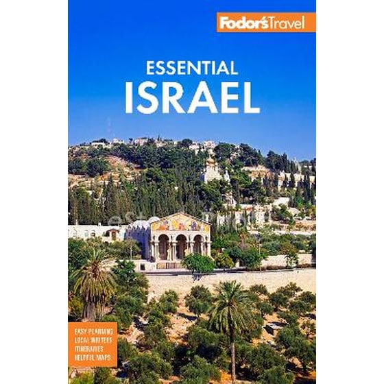 Fodor's Essential Israel image 0