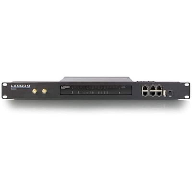 LANCOM Lancom Network Switch 61644 Rack Mount Plus Network Switch Managed L2 10/100/1000 Mbps