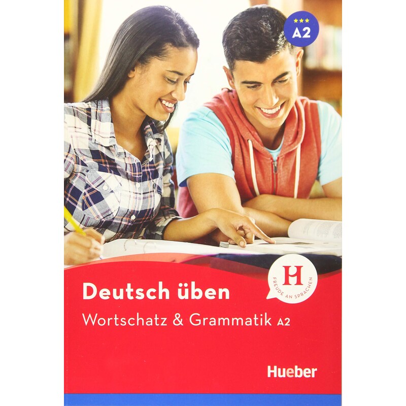 Deutsch uben : Wortschatz Grammatik A2 1707974
