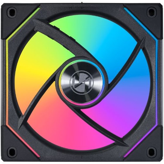 Case Fan Lian Li UNI SL-INF Wireless 120 με RGB Φωτισμό image 1