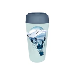 Κούπα Μεταφοράς Bioloco Air Balloon από PLA 420 ml