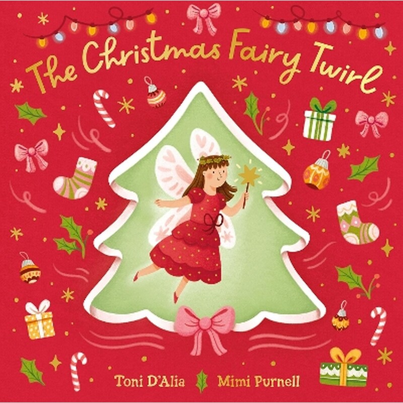 The Christmas Fairy Twirl
