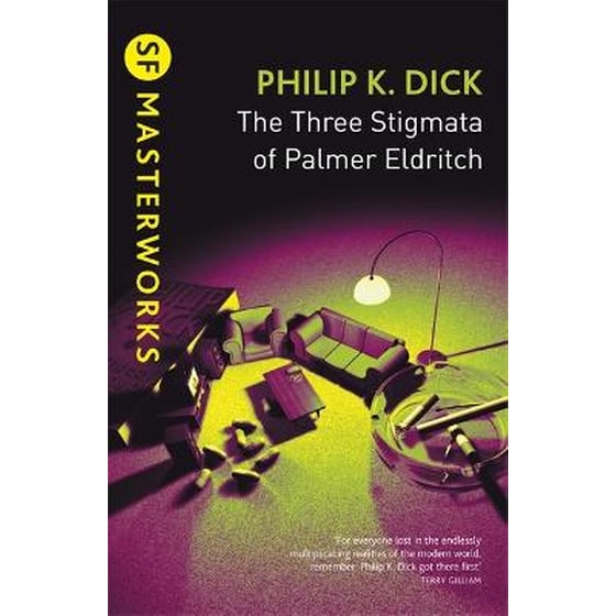 The Three Stigmata of Palmer Eldritch image 0