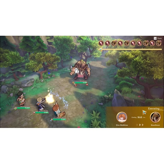 Valthirian Arc: Hero School Story 2 - Nintendo Switch image 17