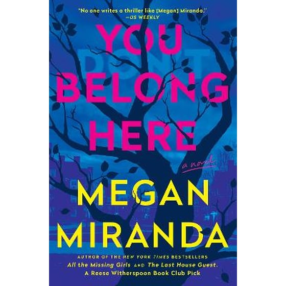 You Belong Here image 0