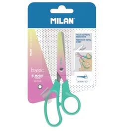 Ψαλίδι Milan 13Cm Sunset